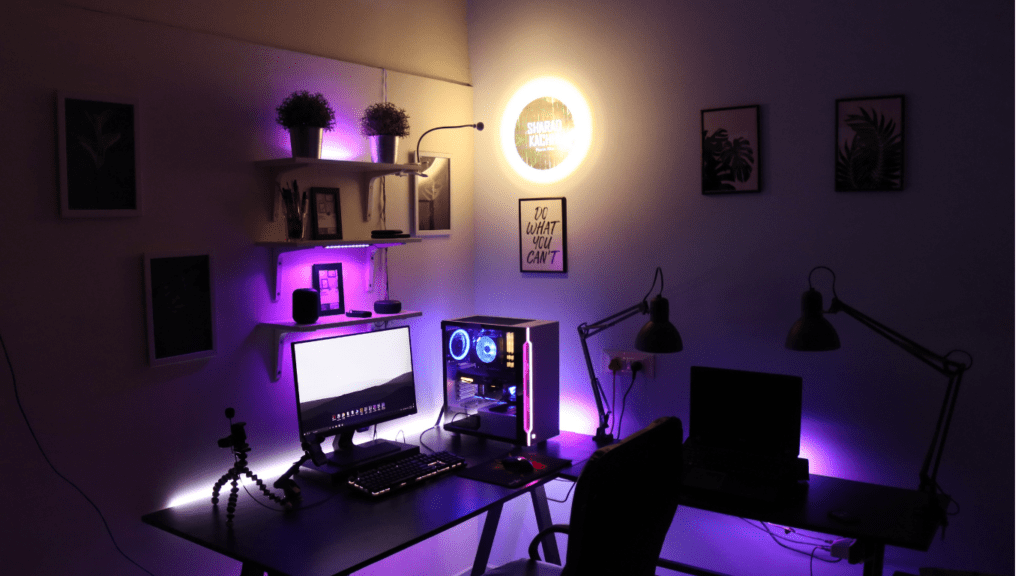 Gaming studio