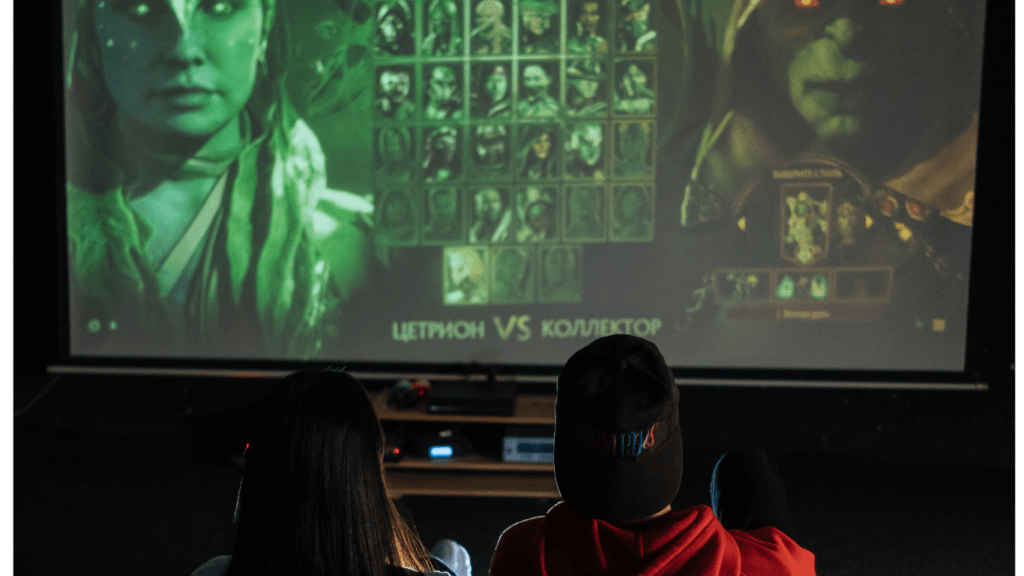 Shifts in Game Development Due to Esports Popularity
