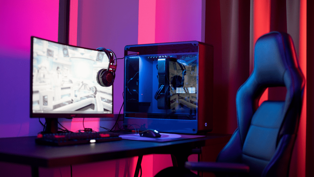 The Latest Advancements in Gaming PCs|