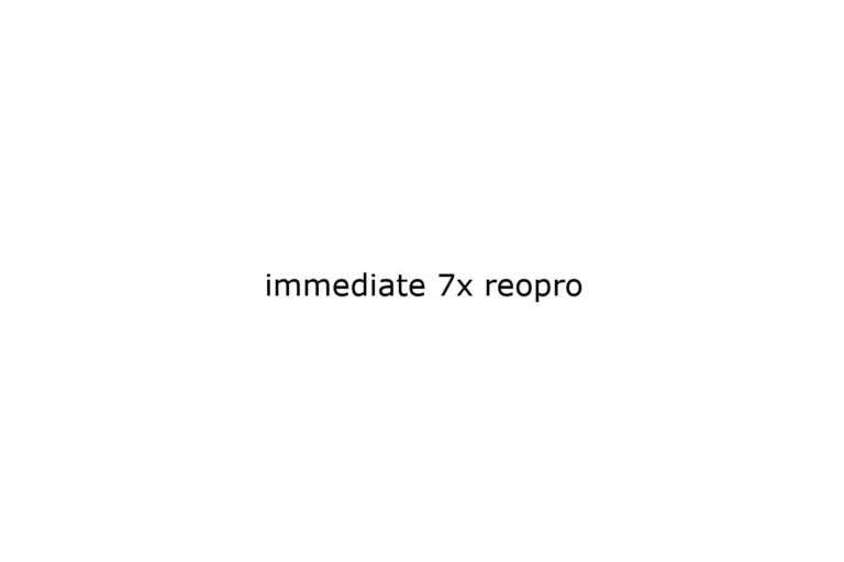 immediate-7x-reopro