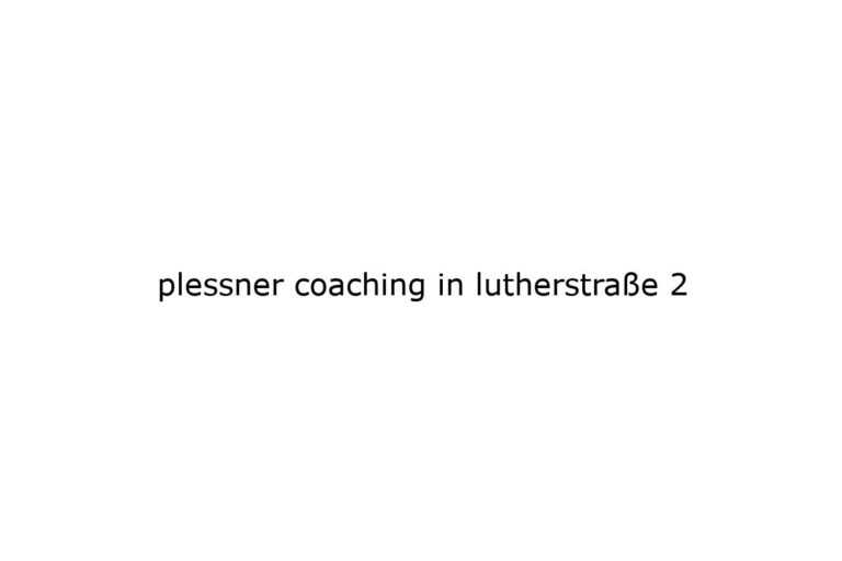 plessner-coaching-in-lutherstrae-2