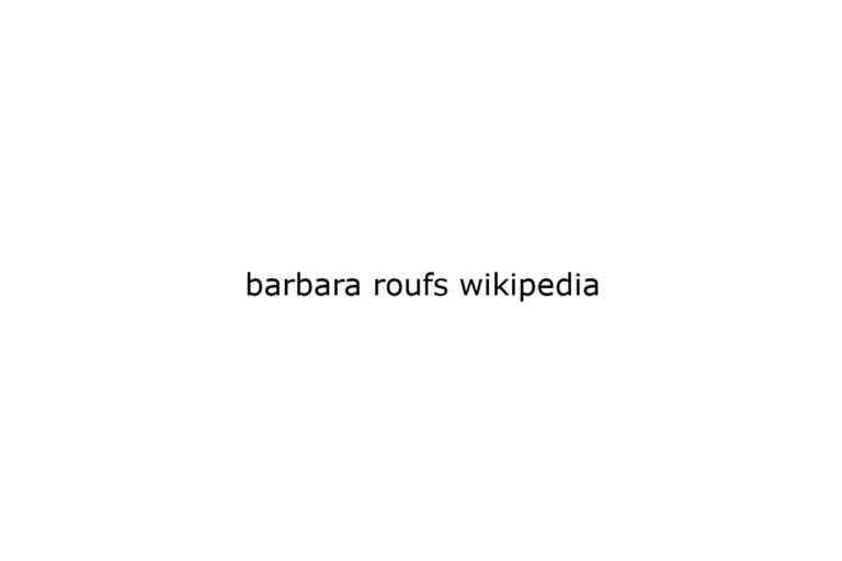 barbara-roufs-wikipedia