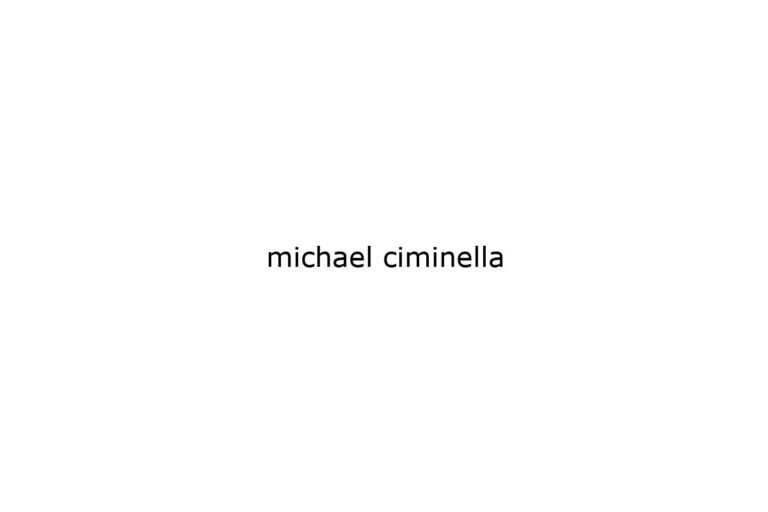 michael ciminella