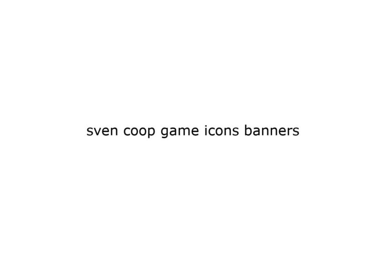 sven-coop-game-icons-banners