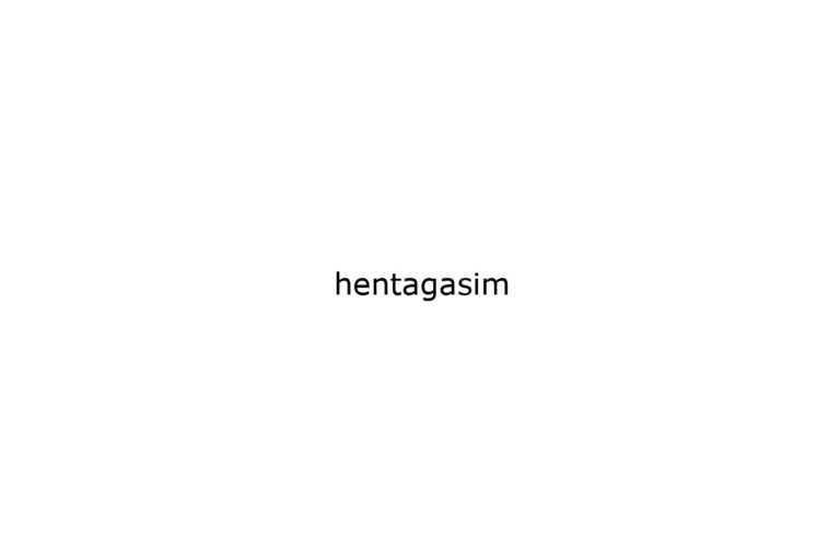 hentagasim