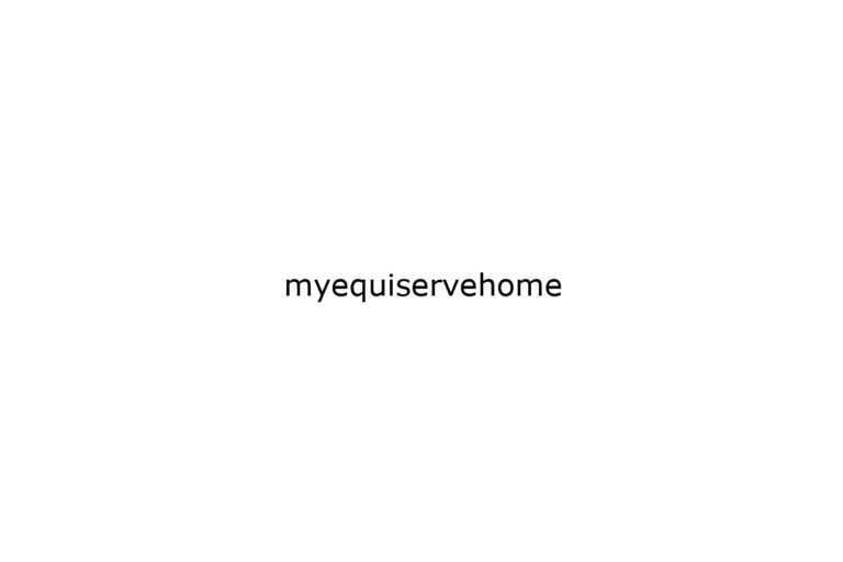 myequiservehome