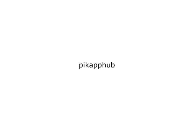 pikapphub