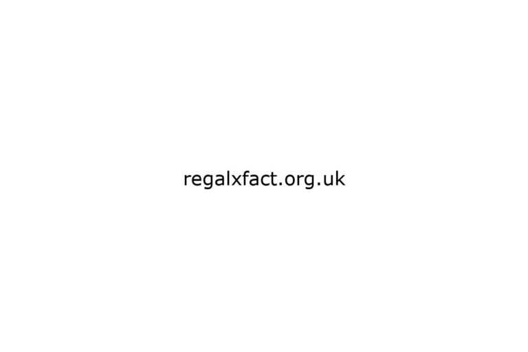 regalxfact org uk