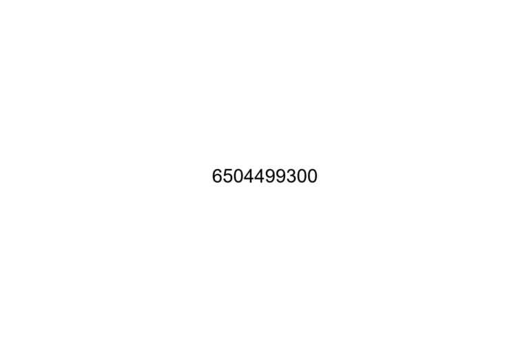 6504499300