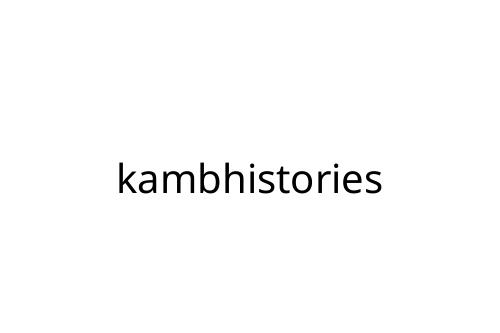 kambhistories