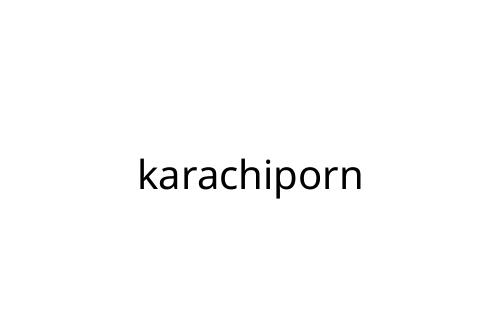karachiporn