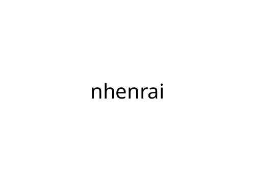 nhenrai