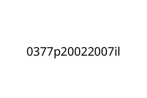 0377p20022007il