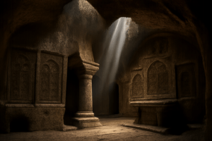 anglehozary cave