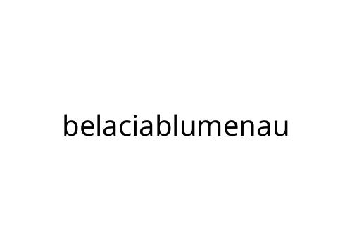belaciablumenau