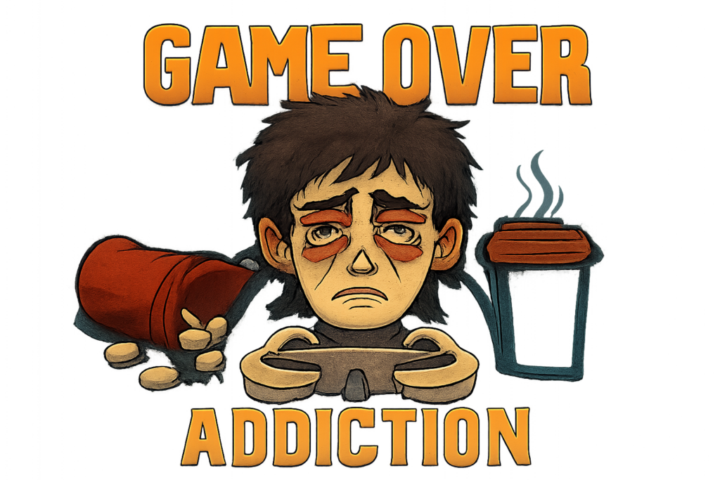 game overdertoza addiction