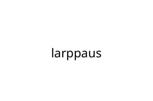 larppaus