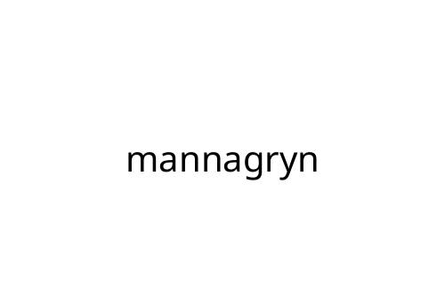 mannagryn