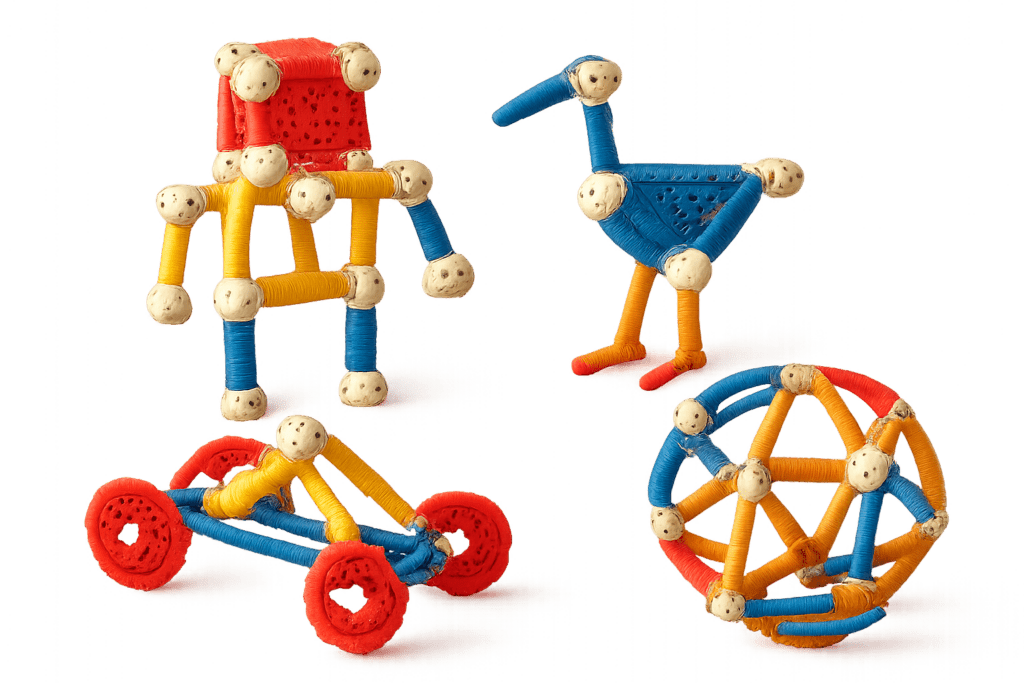 toys made from zodinatin