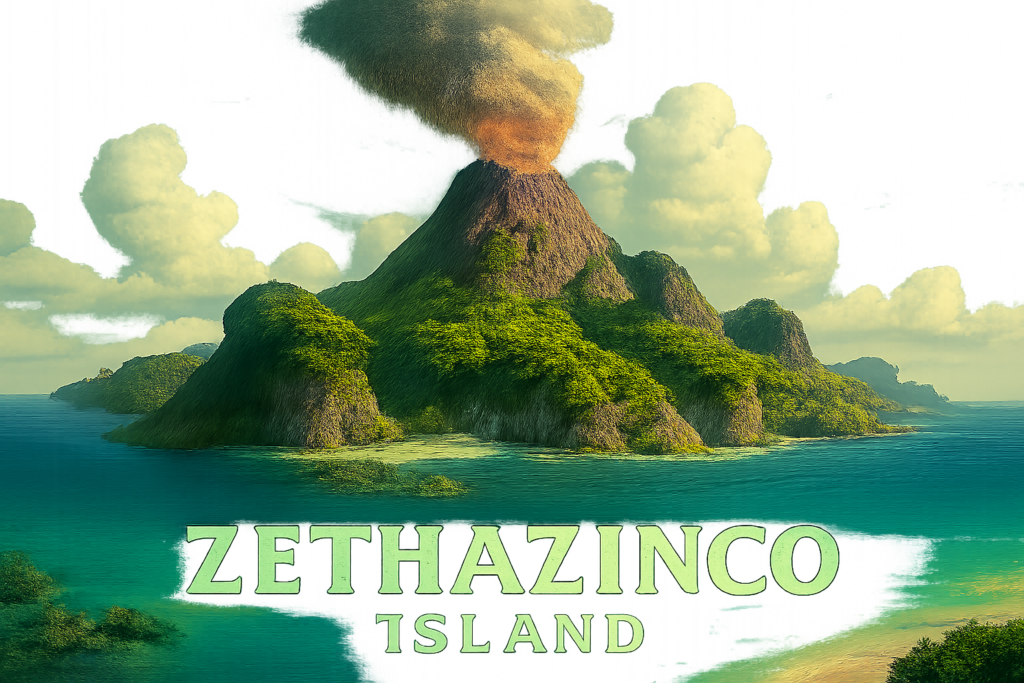 zethazinco island