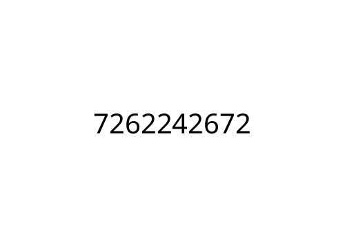 7262242672
