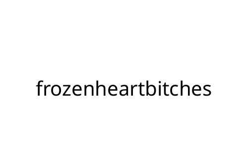 frozenheartbitches
