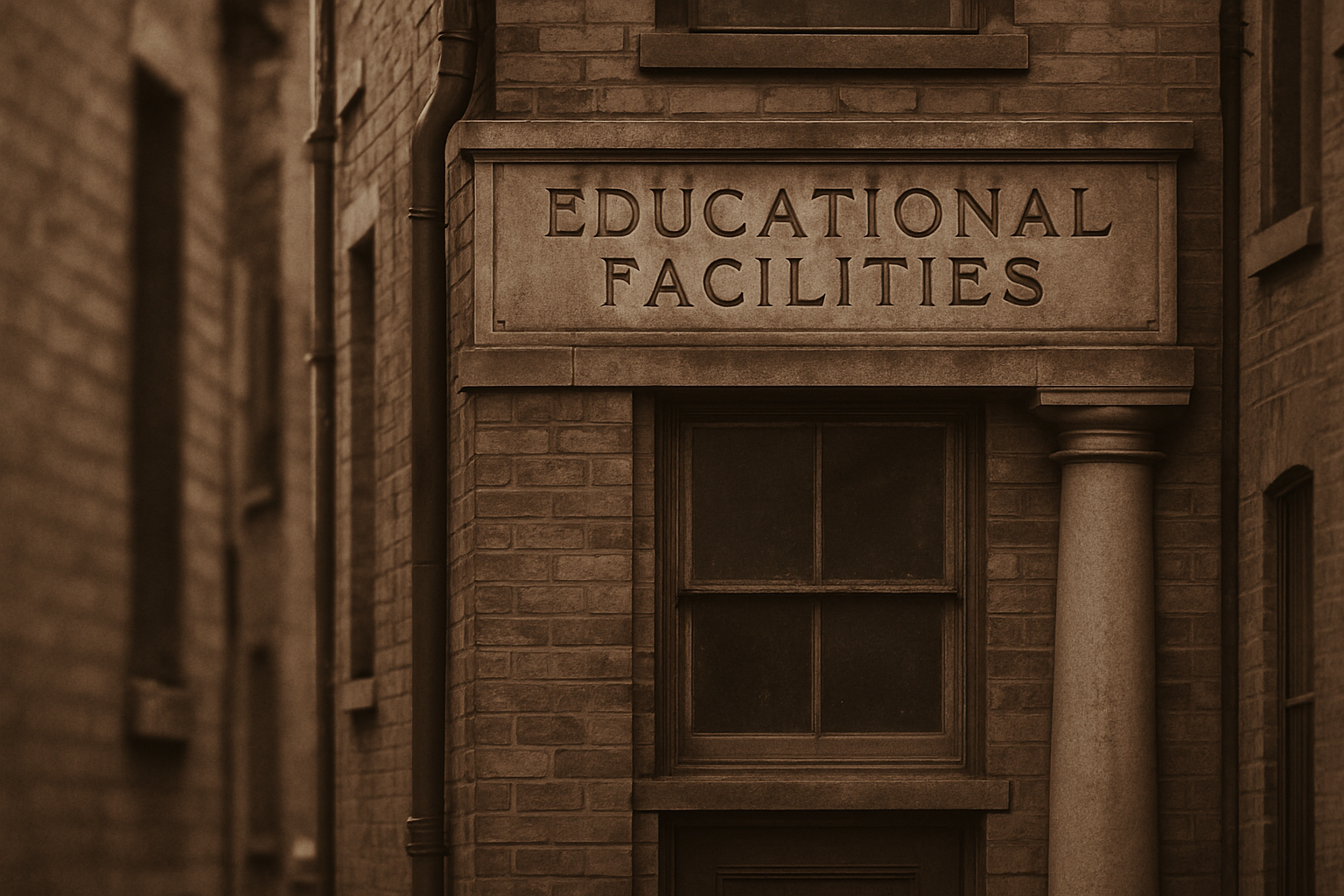 campus infrastructure