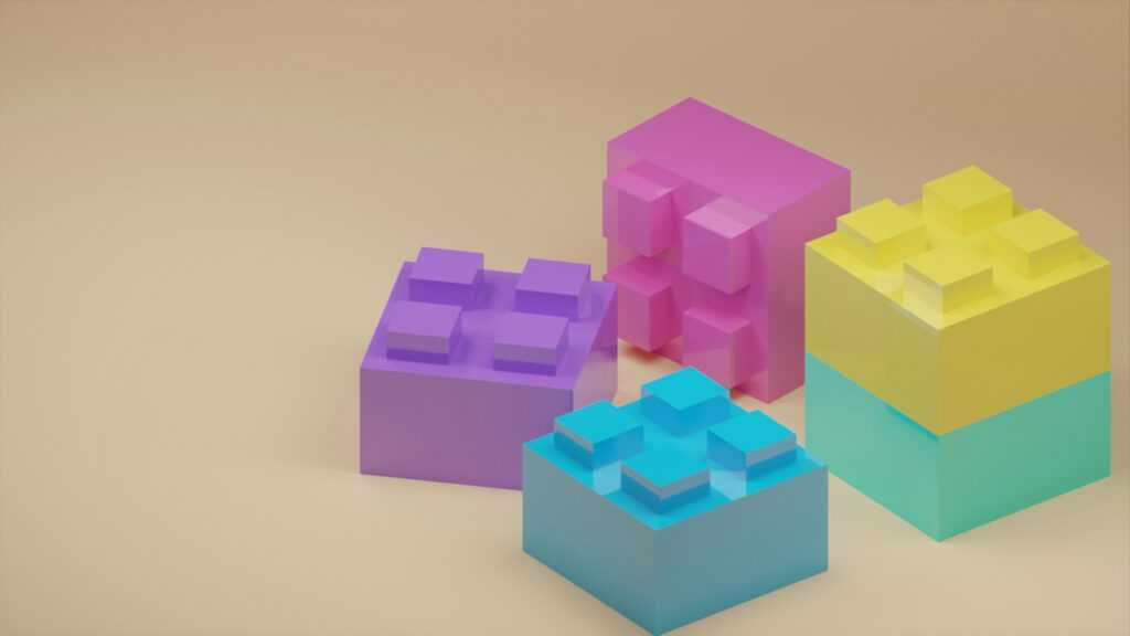 game design creative blocks