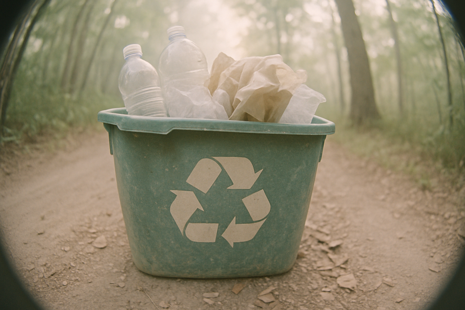 purposeful recycling