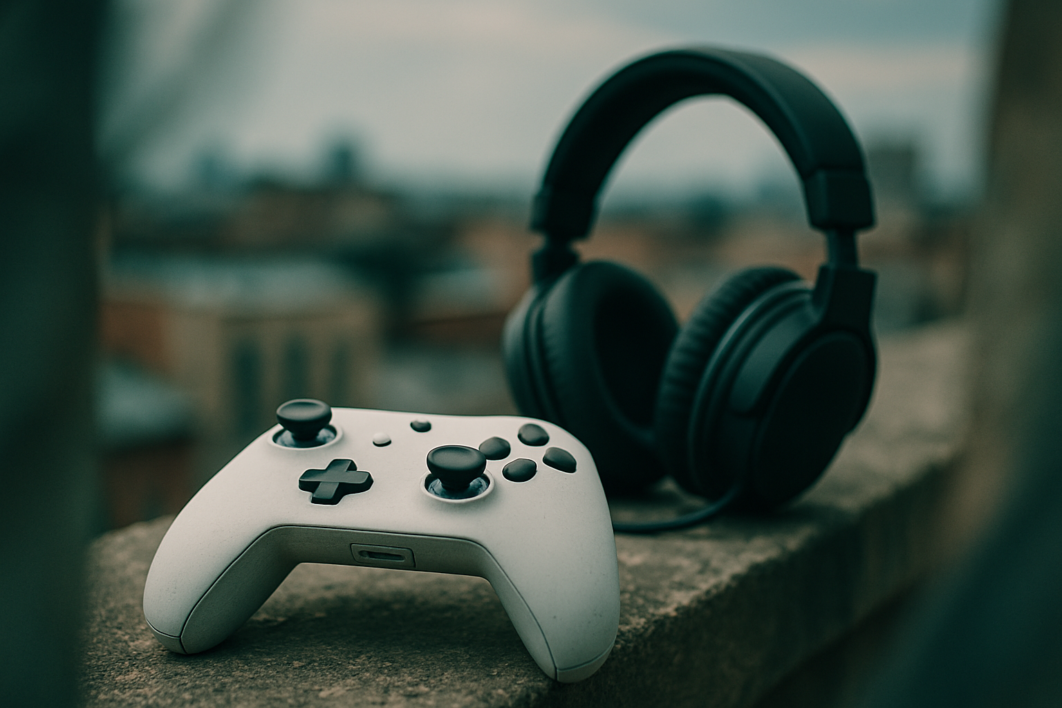 wireless gaming technology