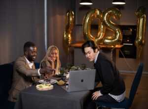 The Online Event Zero1vent by Zero1magazine