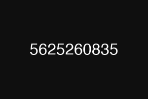 5625260835