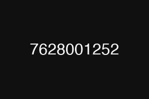 7628001252
