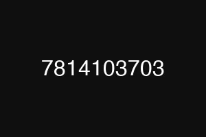 7814103703