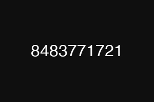 8483771721