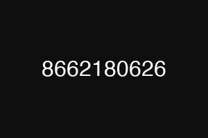 8662180626