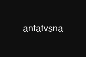 antatvsna