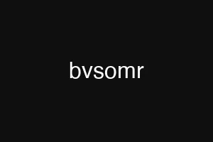 bvsomr