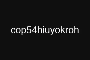 cop54hiuyokroh
