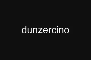 dunzercino