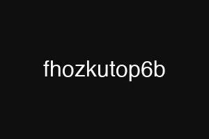 fhozkutop6b