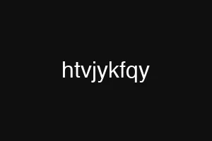 htvjykfqy