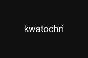 kwatochri