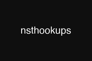 nsthookups