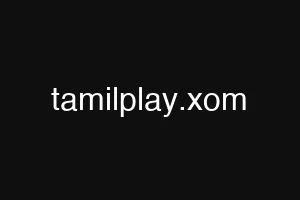 tamilplay.xom