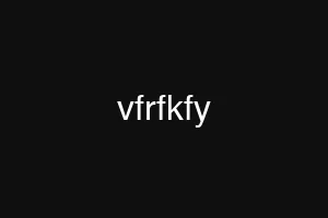 vfrfkfy