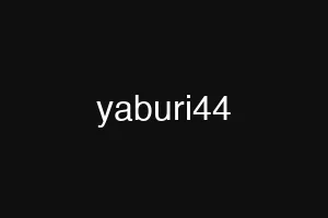 yaburi44