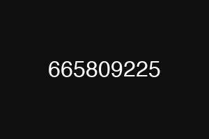 665809225