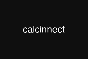 calcinnect
