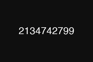 2134742799